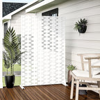 Casaphoria Metal Privacy Screen Outdoor - Image 3