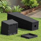 Devoko Resin Tall Planters - Image 4
