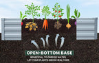 Planter Raised Beds Raised Garden Bed - Image 4