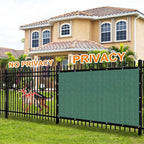 Artpuch 90% Sun Shade Cloth, 12 x 20 FT Pergola Shade Cover Canopy - Image 4