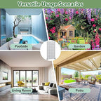 Casaphoria Metal Privacy Screen Outdoor - Image 7