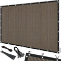 Artpuch 90% Sun Shade Cloth, 4 x 6 FT Pergola Shade Cover Canopy by Artpuch