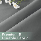 Outdoor Curtains for Patio Waterproof 6 Panels - Image 6