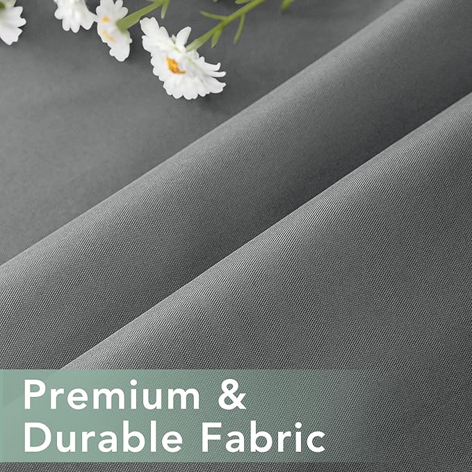 Outdoor Curtains for Patio Waterproof 6 Panels - Image 6