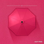 Best Choice Products 10ft Solar Polyester LED Lighted Patio Umbrella w/Tilt - Image 4