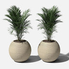 Veradek Strata Series Sphere Round Planter - Image 9
