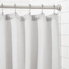 Amazon Basics No Drill Adjustable Indoor Outdoor Tension Curtain Rod, 54-90" - Image 7