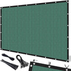 Artpuch 90% Sun Shade Cloth, 10 x 16 FT Pergola Shade Cover Canopy by Artpuch