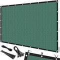 Artpuch 90% Sun Shade Cloth, 12 x 12 FT Pergola Shade Cover Canopy by Artpuch