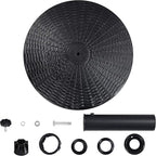 Yaheetech 22 lbs Heavy Duty Outdoor Umbrella Base 18" Round Patio Umbrella - Image 6