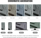 BONZER Outdoor Curtains for Patio Waterproof Thick Privacy Grommet Light - Image 5