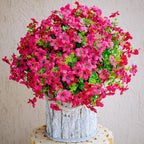Artificial Flowers for Outdoors Fake Plants - Image 4