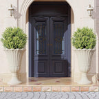 23" Tall Planters for Outdoor Plants Set of 2, Planter - Image 6