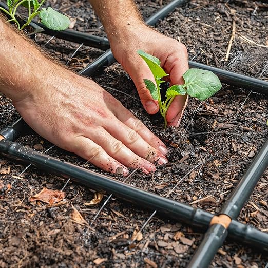 Garden Grid Watering System | Garden Irrigation System - Image 6