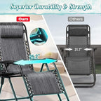 Homall Zero Gravity Chair - Image 4