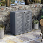 Indoor Outdoor Storage Cabinet Waterproof - Image 3