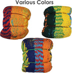 Sunnydaze Handwoven XXL Thick Cord Mayan Double Hammock - Image 7