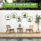 Wall Planters for Indoor Plants, Plant Frames Wall Decor Living Room Plant - Image 4