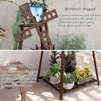 COPREE 3-Tier Tower Plant Stand Display Rack - Image 6