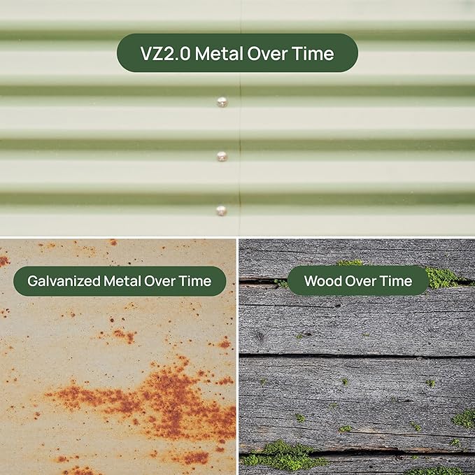 Vego garden Raised Garden Bed Kits - Image 9