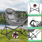 Ainfox Hammock Camping Chair - Image 7