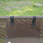 Outsunny Folding Chaise Lounge Chair, Pool Sun Tanning Chair, Outdoor Lounge - Image 7