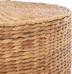 SAFAVIEH Home Collection – Jesse Wicker Coffee Table, Fully Assembled, Natural - Image 8