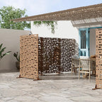 Casaphoria Metal Privacy Screen Outdoor - Image 3