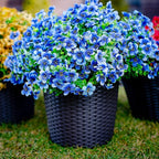 Artificial Flowers for Outdoors Fake Plants - Image 2