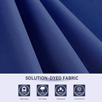 10 X 13 FT Cantilever Outdoor Patio Umbrella - Image 9