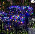 Kwaiffeo Solar Garden Lights Outdoor Waterproof Decorative Solar Lights by Kwaiffeo
