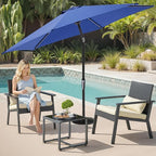 OLIXIS 7.5ft Patio Umbrella - Image 7