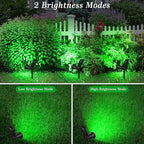 T-SUN Solar Spotlight LED Outdoor Wall Light, IP65 Waterproof, Auto-on at - Image 2