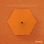 Best Choice Products 7.5ft Heavy-Duty Round Outdoor Market Table Patio Umbrella - Image 4
