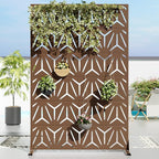 Casaphoria Metal Privacy Screen Outdoor - Image 2