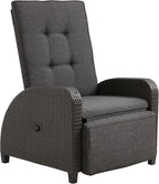 Green4ever Outdoor Patio Recliner - Image 6
