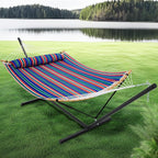 SUPERJARE Curved-Bar Hammock - Image 2