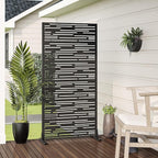 Casaphoria Metal Privacy Screen Outdoor - Image 3