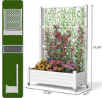 EasyUp Raised Garden Bed with Trellis - Image 3