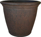 Sunnydaze 24-Inch Anjelica Large Plastic Pot - Image 10