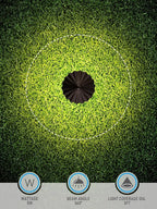 LEONLITE 3CCT Low Voltage Pathway Lights, LED Landscape Path Lights, - Image 7