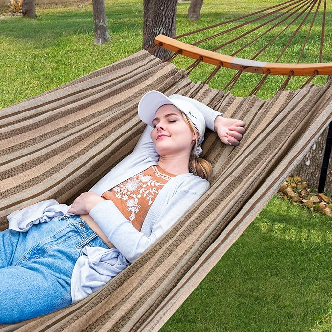 SUNCREAT Hammocks Double Hammock - Image 2