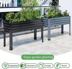 Galvanized Raised Garden Bed - Image 7