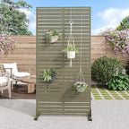 Casaphoria Metal Privacy Screen Outdoor - Image 2