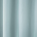 Town & Country Basics Cabana Solid Heavyweight Indoor Outdoor Curtains - Image 6