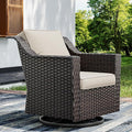 Joyside Outdoor Swivel Chair, Patio Swivel Chairs by Joyside