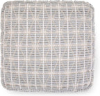 SIMPLIHOME Noreen Square Pouf - Image 9