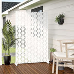 Casaphoria Metal Privacy Screen Outdoor - Image 3