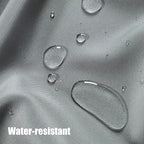 BONZER Extra Wide Waterproof Outdoor Curtains - Image 3