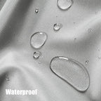 BONZER Waterproof Indoor/Outdoor Curtains - Image 3